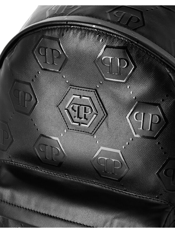 PHILIPP PLEIN PHILIPP PLEIN Zaino 24215 Nero