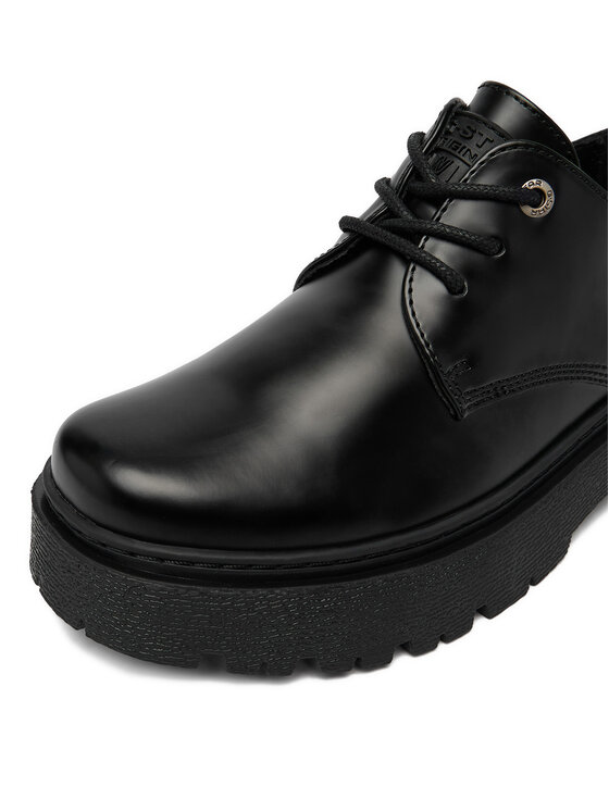 G-STAR G-STAR Scarpe basse CEO-WBN-ANEXIA-06 Nero