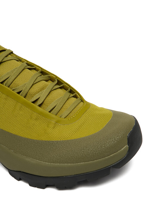 Arc'teryx Arc'teryx Трекінгові черевики Verte Alpine Gtx Gore-Tex X000009602 Зелений