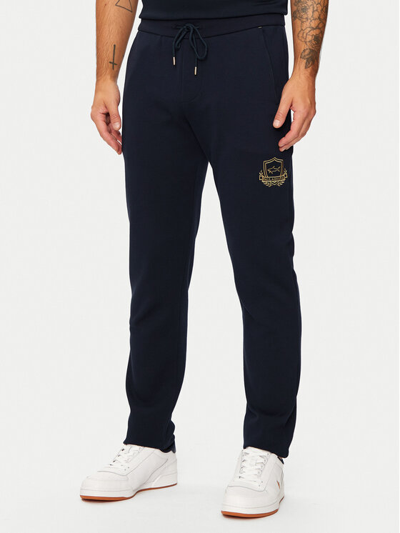 Paul&Shark Paul&Shark Spordidressid 14311501 Tumesinine Regular Fit