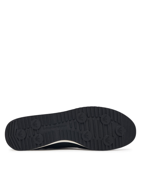 EA7 Emporio Armani EA7 Emporio Armani Снікерcи 7X000655 AF23106 M0154 Чорний
