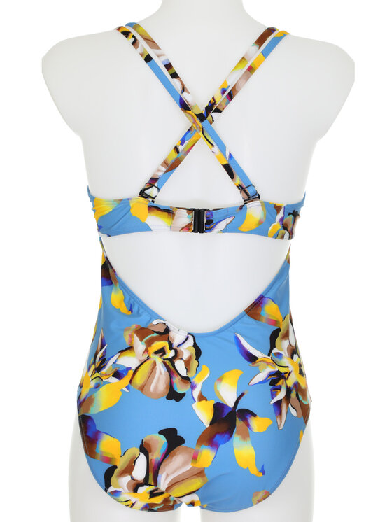 Sunflair Sunflair Bikiny 22032 Modrá