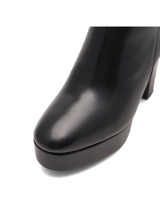 Gino Rossi Gino Rossi Botine BOLLATE-111149 Negru