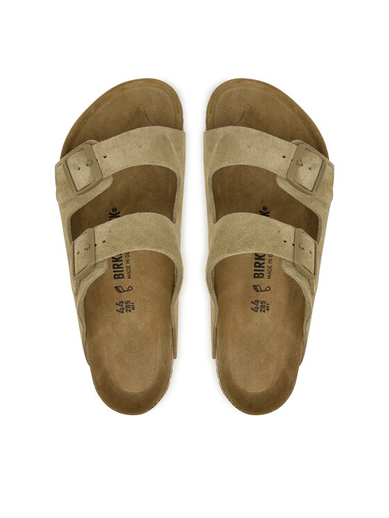 Birkenstock Birkenstock Plätud Arizona 1031998 Khakivärviline