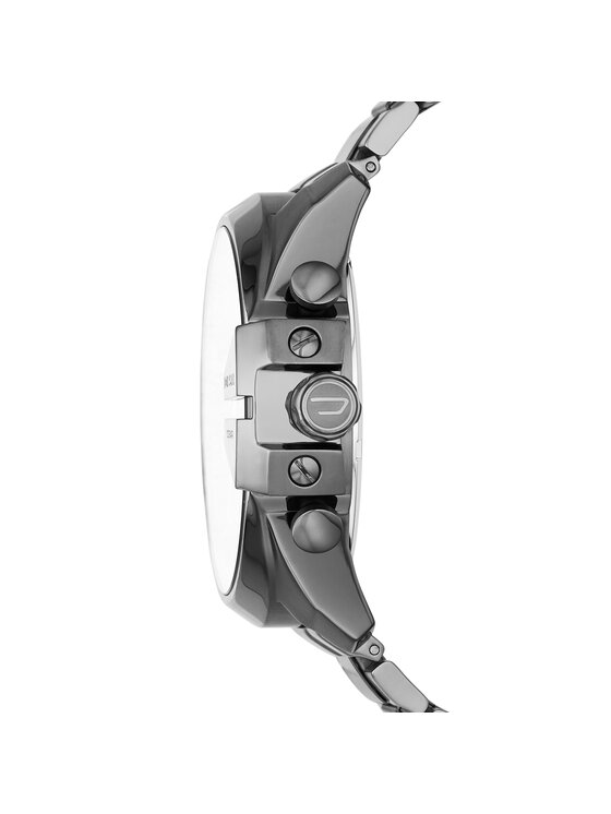Diesel Diesel Uhr Mega Chief DZ4329 Grau