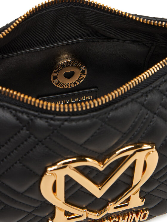 LOVE MOSCHINO LOVE MOSCHINO Дамска чанта JC4301PP1NK1200A Черен