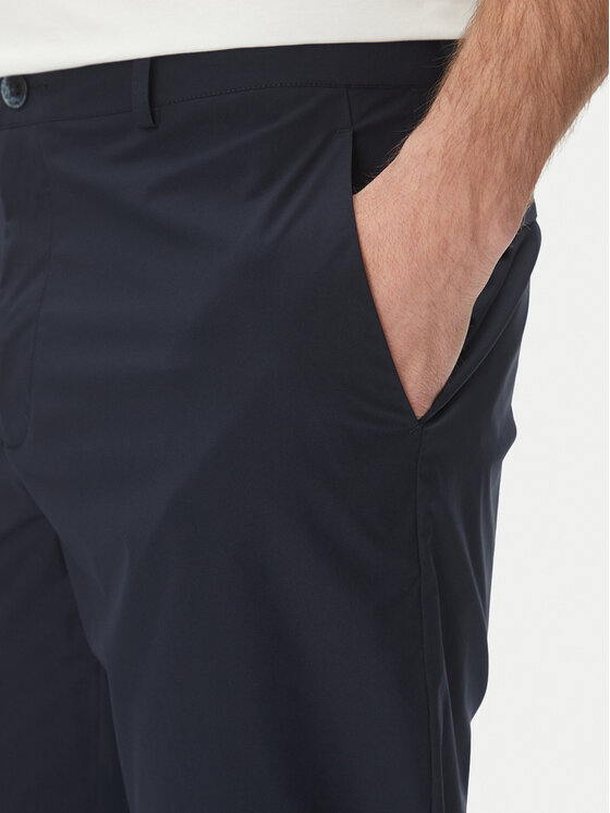 Marciano Guess Marciano Guess Chino hlače 5GHB35 2296Z Mornarsko modra Regular Fit