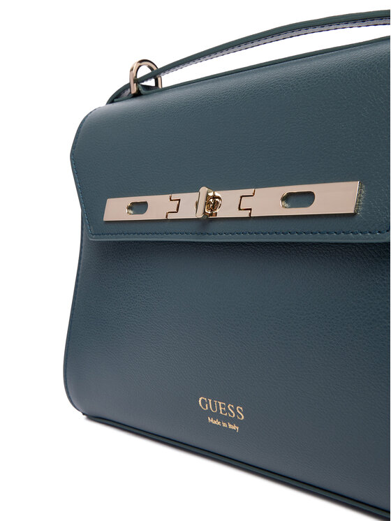 Guess Guess Ročna torba HWAMGP L5476 Zelena