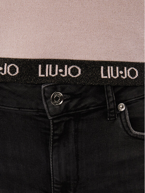 Liu Jo Sport Liu Jo Sport Μπλουζάκι TA4008 MS014 Ροζ Regular Fit