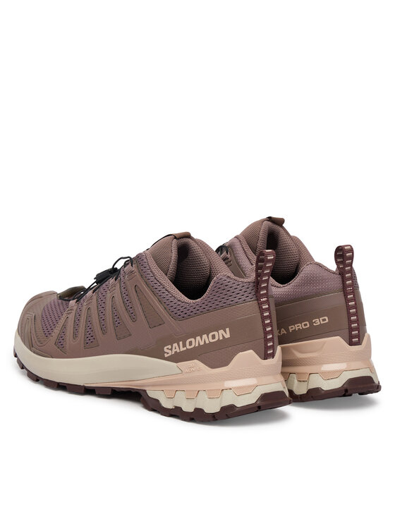 Salomon Salomon Trekkingi Xa Pro 3D V9 L47986600 Brązowy