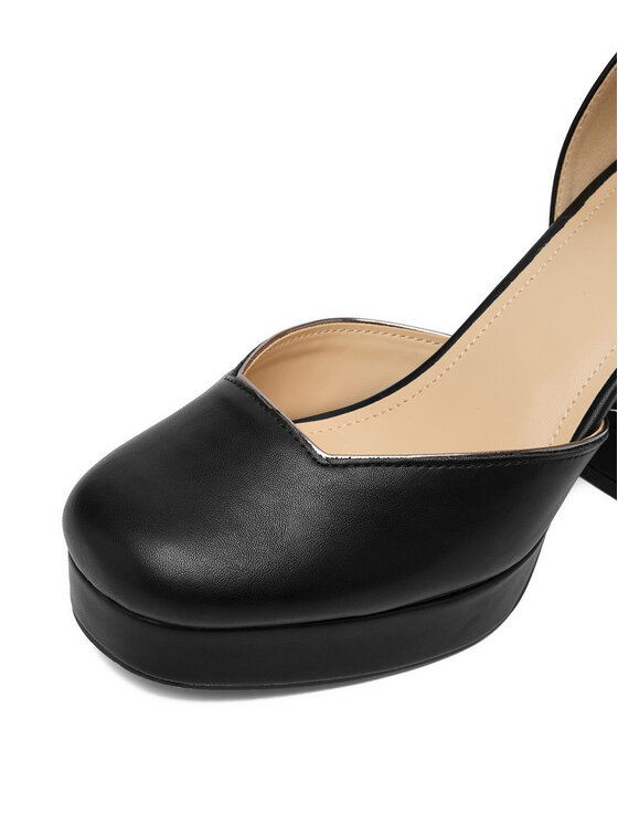 DeeZee DeeZee Czółenka CEO-CD25-178-1 Czarny