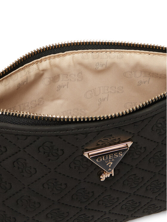 Guess Guess Geantă J6GZ36 WR200 Negru