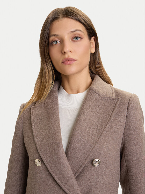 Morgan Morgan Übergangsmantel 252-GCHA Beige Regular Fit