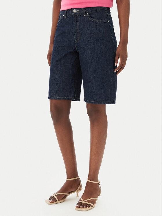 ONLY Szorty jeansowe Sonny 15256709 Niebieski Regular Fit