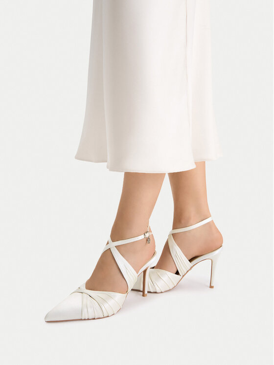 Nine West Nine West Štikle CEO-259-73 02 Écru