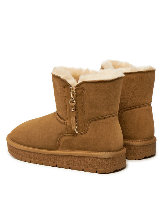 Lasocki Lasocki Stivali da neve WFA2975-1Z Marrone