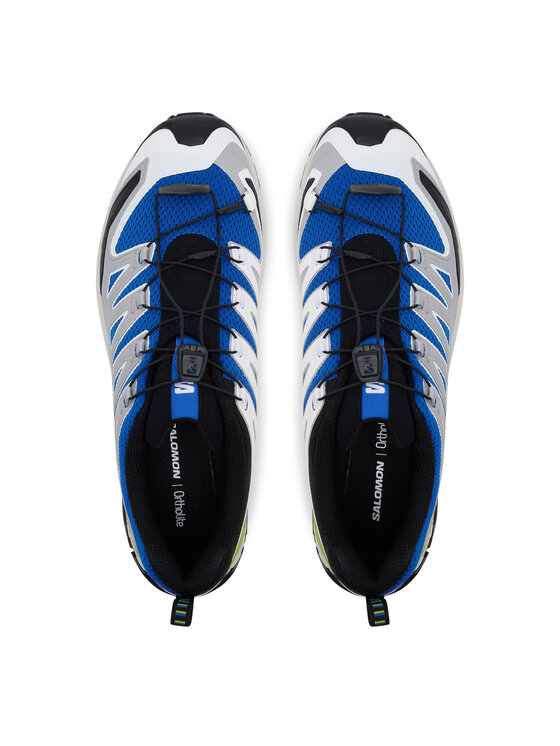 Salomon Salomon Trekingová obuv Xa Pro 3D V9 L47747800 Modrá