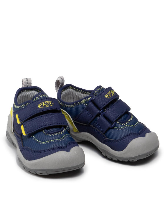Keen Keen Sneakersy Knotch Hollow Ds 1025897 Granatowy