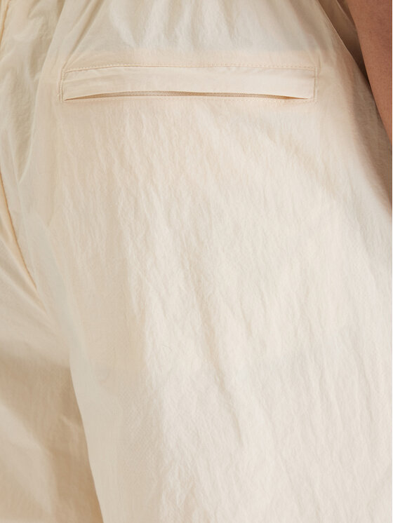 Kappa Kappa Αθλητικό σορτς 322B8GW Μπεζ Comfort Fit