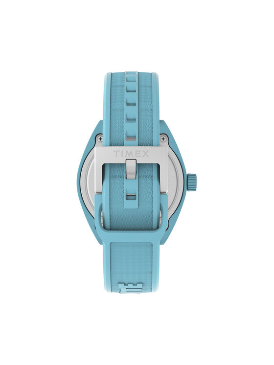 Timex Timex Zegarek Urban Pop X Fortnite® TW2W96900 Niebieski