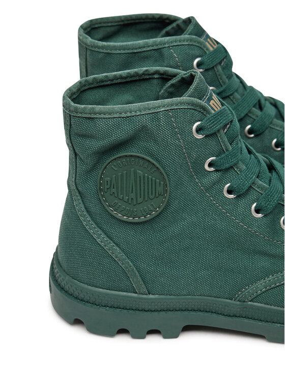 Palladium Palladium Trapery 02352-398-M Zielony
