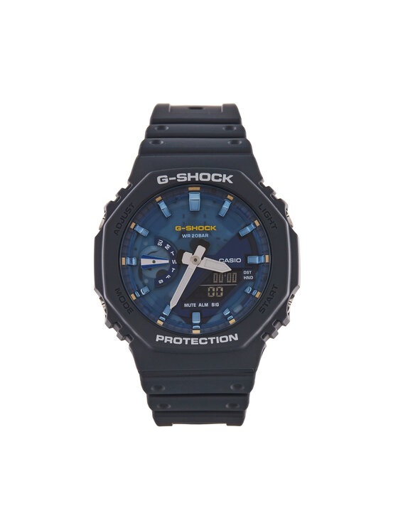 Ceas G-Shock GA-2100AS-2AER Bleumarin