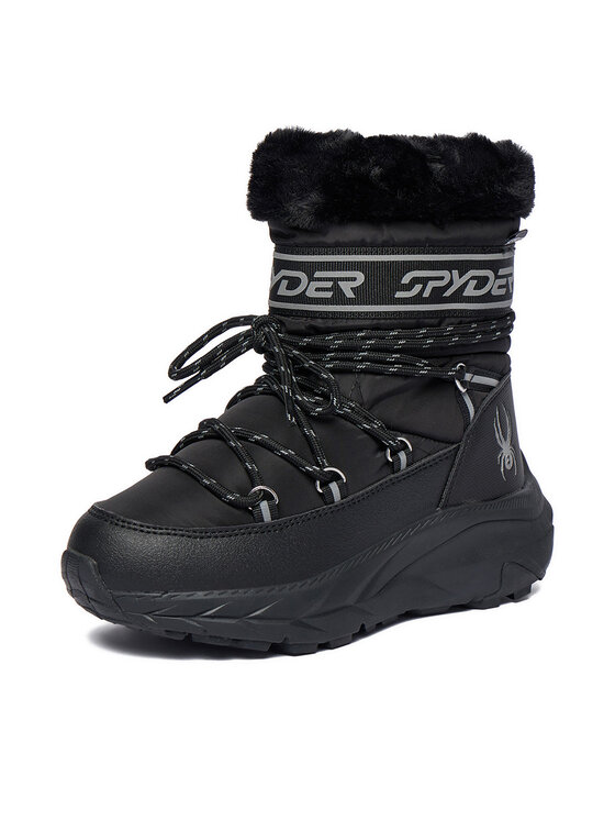 Spyder Spyder Schneeschuhe A25U0070F-1 Schwarz