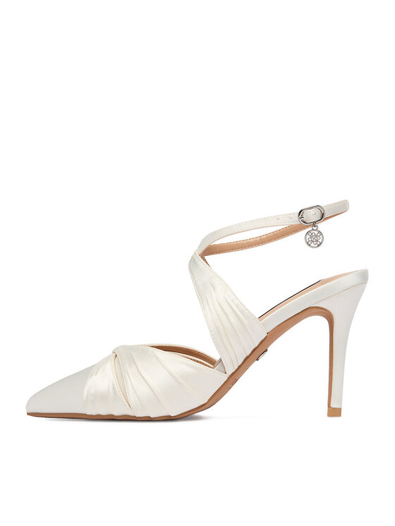 Nine West Nine West Augstpapēžu kurpes CEO-259-73 02 Écru