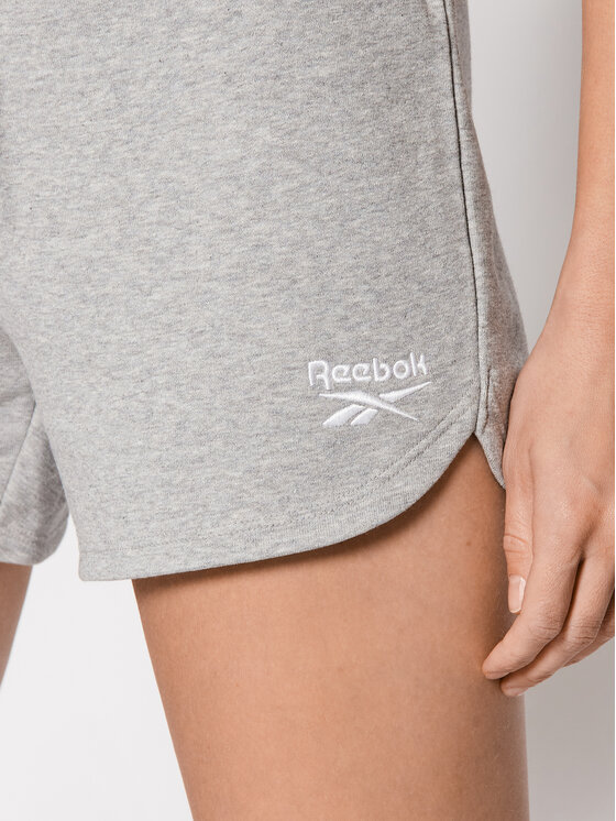 Shorts deals reebok argent