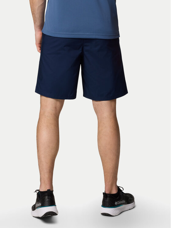 Columbia Columbia Sport rövidnadrág Washed Out™ Easy Short 2119671 Sötétkék Regular Fit