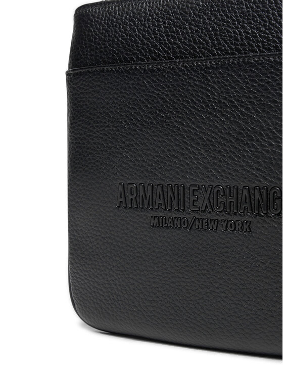 Armani Exchange Armani Exchange Плоска сумка XM000155 AF11931 UC001 Чорний