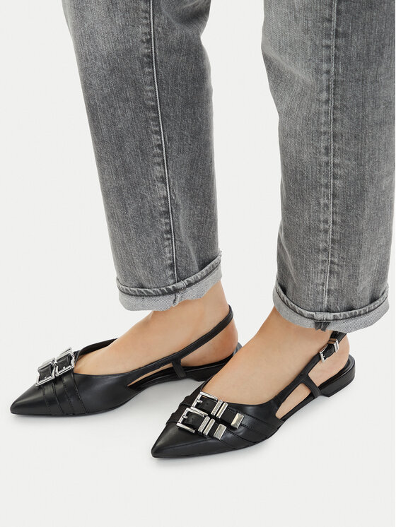 Tamaris Tamaris Ballerine 1-29410-46 Nero