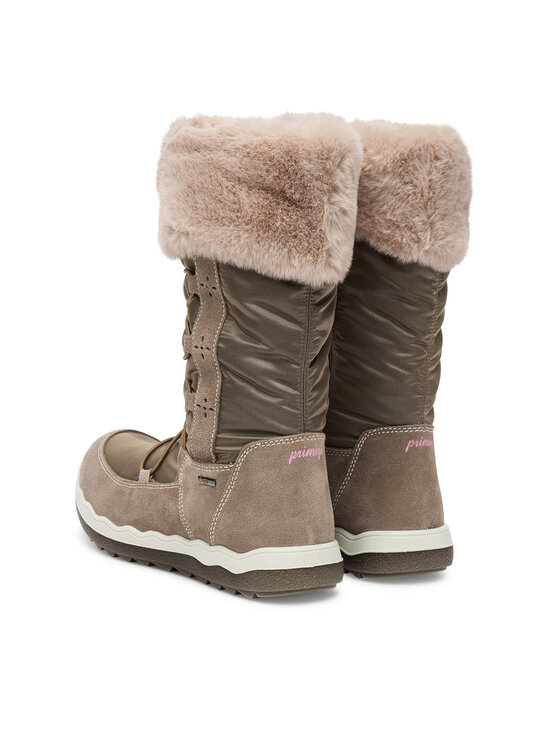 Primigi Primigi Škornji za sneg GORE-TEX 8883611 D Rjava
