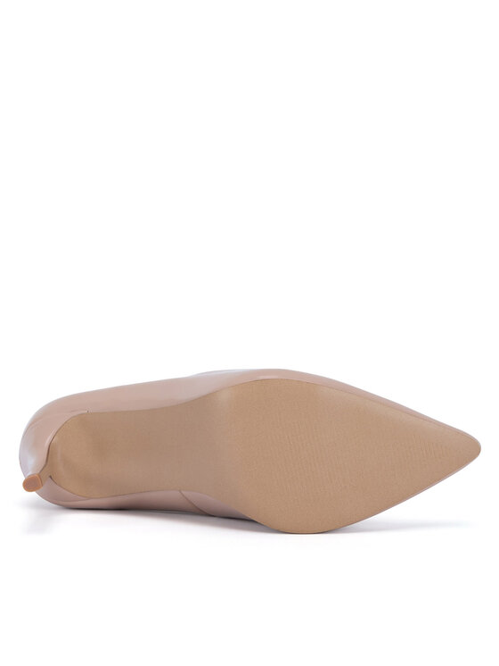 Jenny Fairy Jenny Fairy High Heels WFA3006-1 Beige