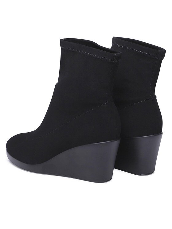 Jenny Fairy Jenny Fairy Stiefeletten WYL3209-1 Schwarz