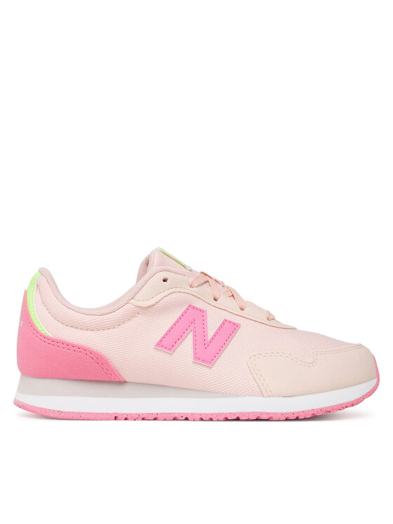 New Balance Sneakersy GC323BB Różowy