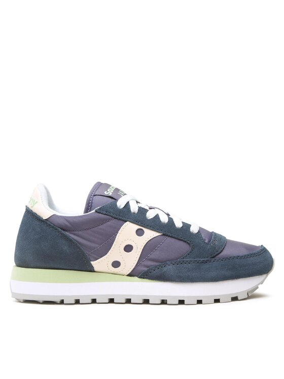 Saucony Sneakersy Jazz Original S1044 Tmavomodrá