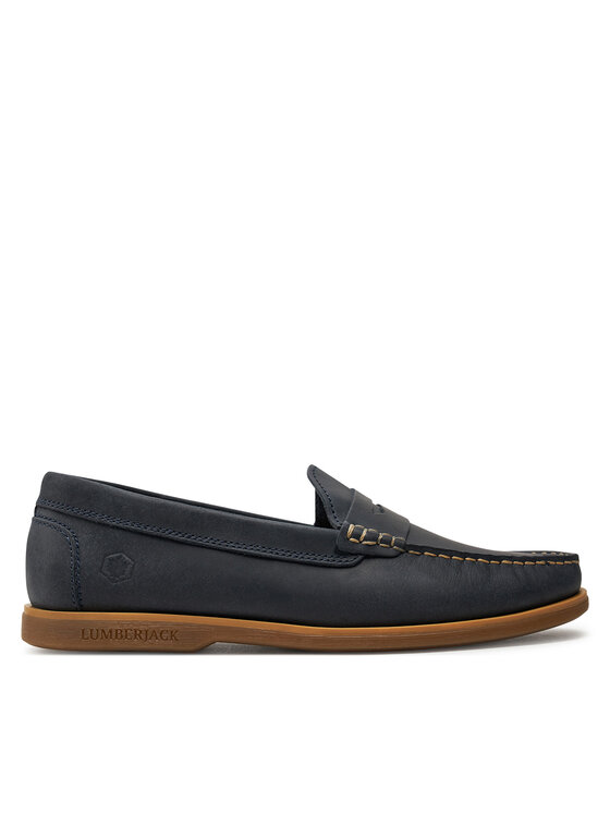 Lumberjack Lumberjack Mokassiinid Navigator SM07802-005-H01 Sinine