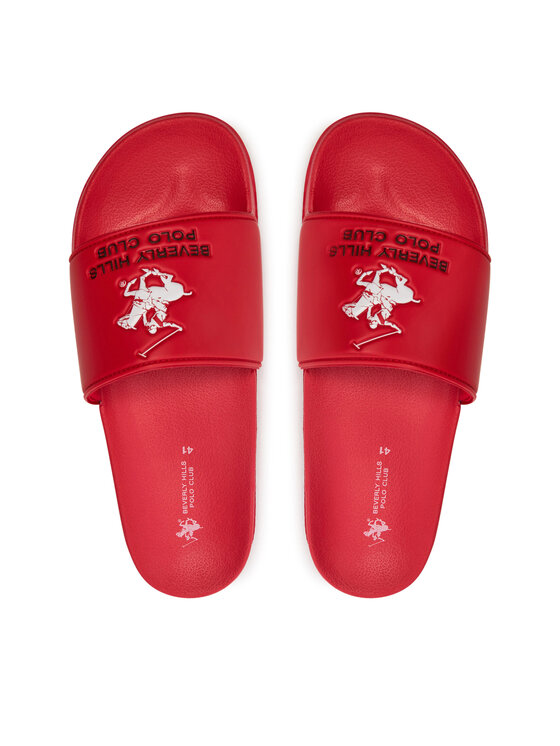 Beverly Hills Polo Club Beverly Hills Polo Club Natikače BHPC 865767 Crvena