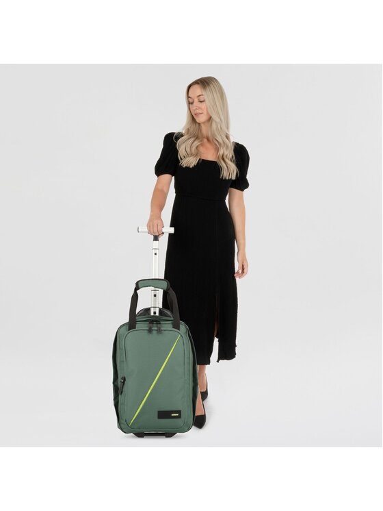 American Tourister American Tourister Walizka kabinowa 318262 Zielony