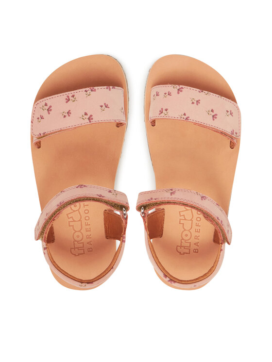 Froddo Froddo Sandali Barefoot Flexy Lia G3150264-23 S Roza