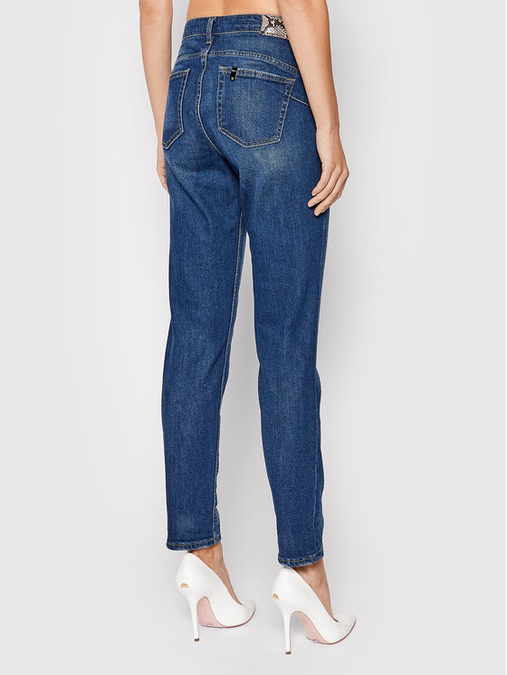 Jeans UF1028 D4271 Blu scuro Straight Fit