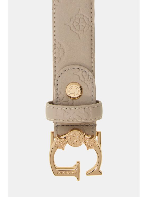 Guess Guess Pasek 184747 Czerwony