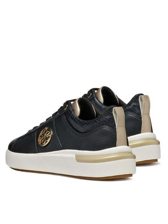 Geox Geox Tossud D Dalyla D55QFA 046AR C9999 Must