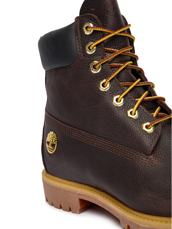 Timberland Timberland Outdoorová obuv Premium 6-Inch Waterproof TB0A2P6WEXU1 Hnedá