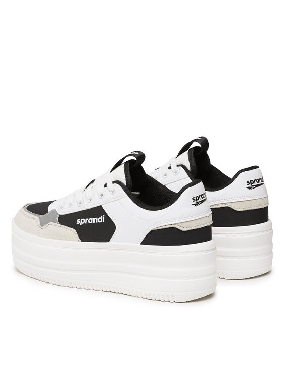 Sneakers WP40-22168Y Bianco