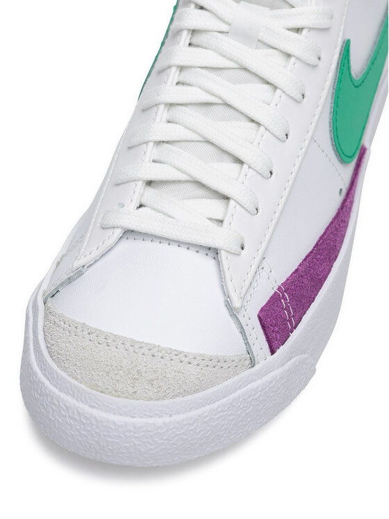 Nike Nike Кецове CZ1055-123-W Бял