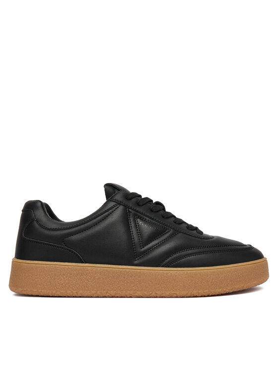 Guess Guess Sneakersy FMPWIM LEA12 Čierna