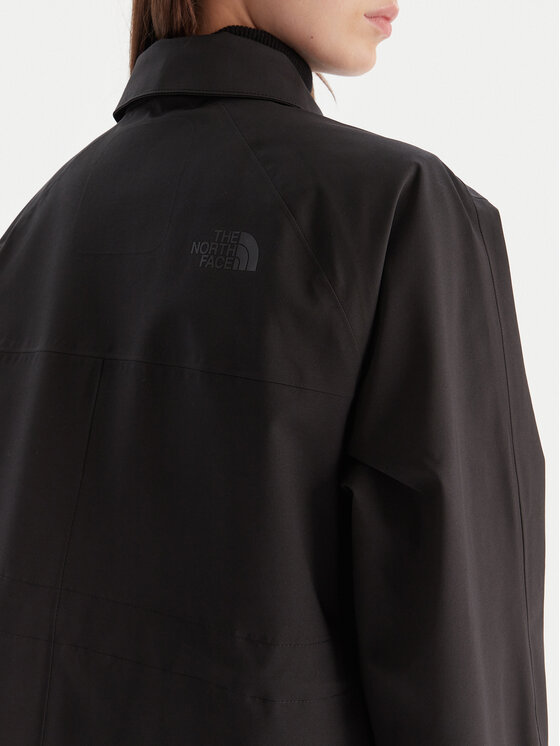 The North Face The North Face Pārejas mētelis City Triclimate NF0A8DTR Melns Regular Fit