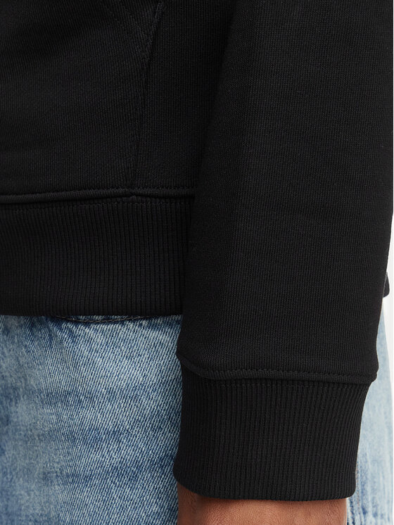 HUGO HUGO Sweatshirt Delfinia 50522423 Schwarz Regular Fit